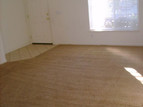 Formal living/dining