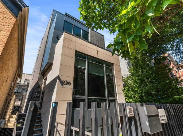 1620 W Pierce Ave, Chicago, IL 60622