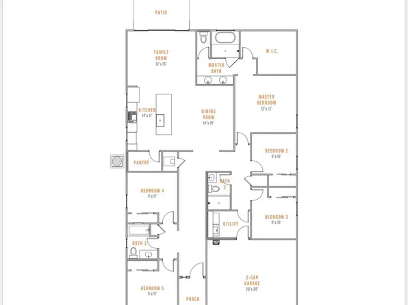 105 Vista Cristo Way Trl, Sunland Park, NM 88063