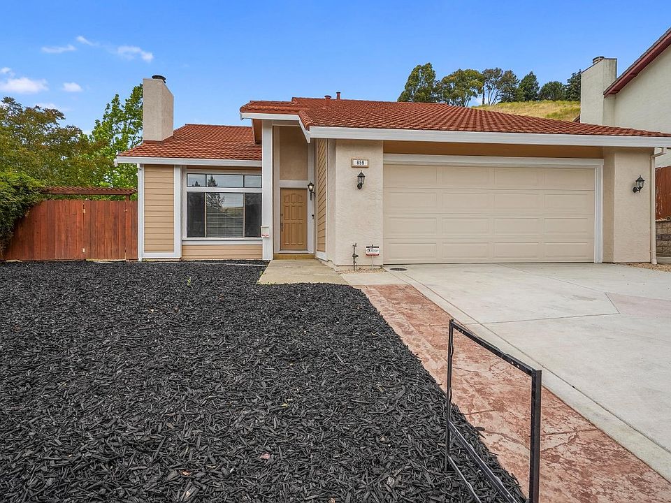 859 Rose Dr, Benicia, CA 94510 MLS 322101300 Zillow