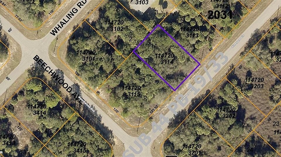 2nd image of Vineyard Cir
