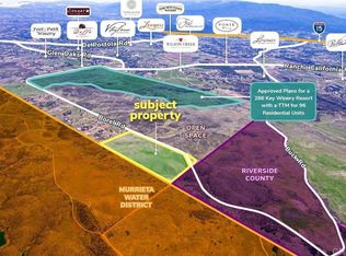 Nwc Borel Road & Avenida De Laura, Winchester, CA 92596