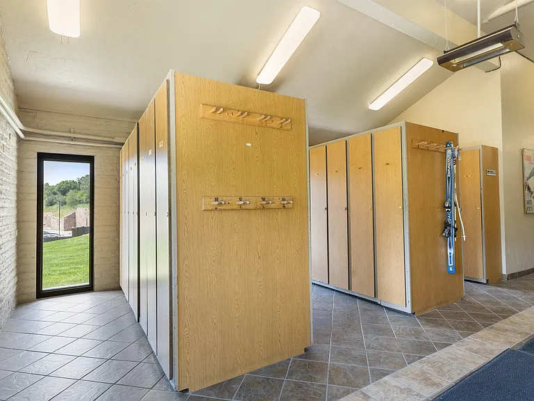 Ski Locker