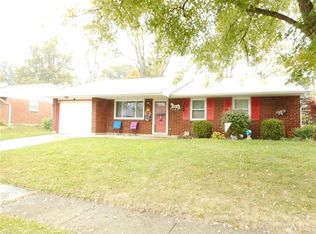 2609 Allenby Pl, Dayton, OH 45449