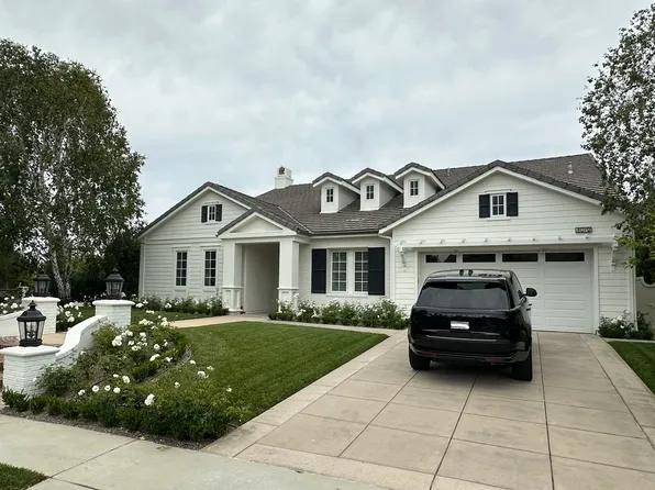 4010 Prado Del Maiz, Calabasas, CA 91302