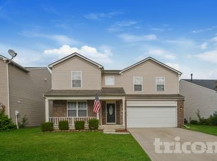 4459 Bellchime Dr, Indianapolis, IN 46235