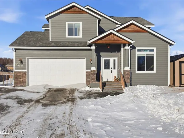 4941 E Rooster Cir, Wasilla, AK 99654