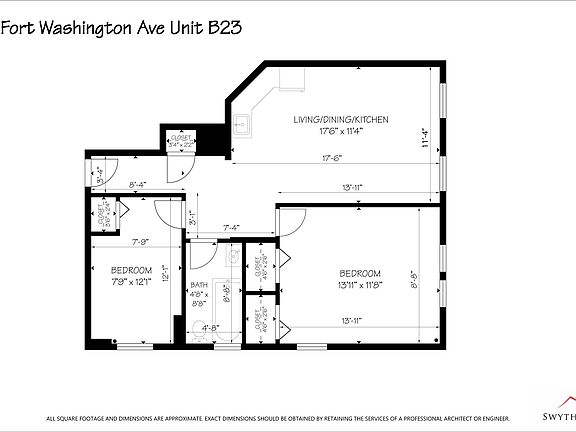 2nd image of 500 Fort Washington Ave APT B23