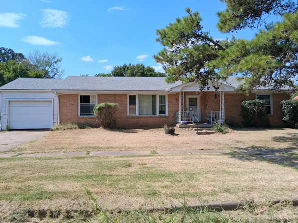 102 S 2nd St, Eufaula, OK 74432