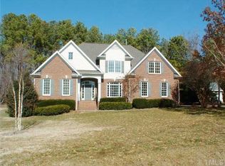 1120 Chilmark Ave, Wake Forest, NC 27587