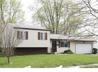 5349 Paladim Rd, Columbus, OH 43232