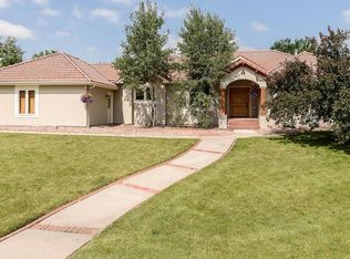 7073 S Yampa Ct, Foxfield, CO 80016