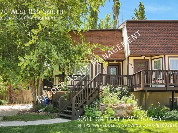 276 W 815 S, Logan, UT 84321