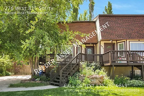 276 W 815 S Photo 1 276 W 815 S Photo 1