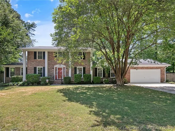 3409 Regiment Dr, Fayetteville, NC 28303