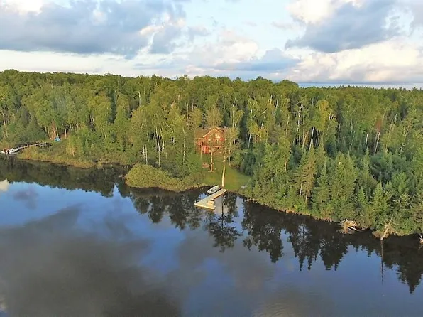 8785 Setting Sun Blvd, Lac Du Flambeau, WI 54538