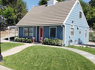 8120 La Senda Rd, Rancho Cucamonga, CA 91701