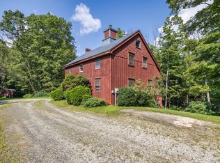 350 E Old Route 6, Hampton, CT 06247