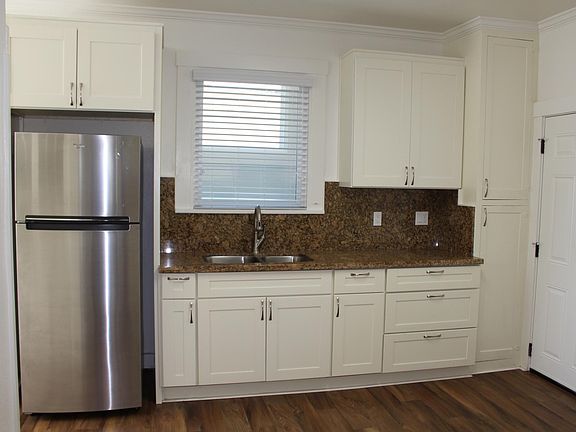 Kitchen with Granite Counter Tops