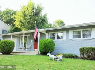1918 Hanson Rd, Edgewood, MD 21040