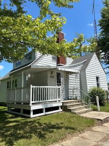 8100 E Turtledove Dr, Muncie, IN, 47303