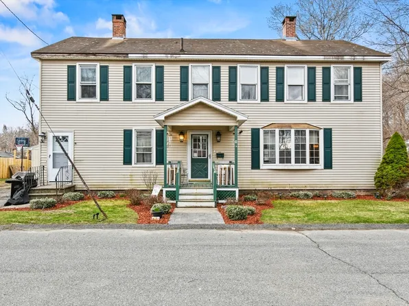 14 Beech St, Adams, MA 01220