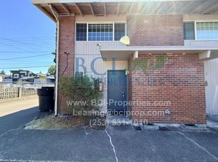 Deville Townhomes, Tacoma, WA 98444