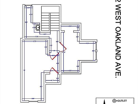 5th image of 24 W Oakland Ave #2