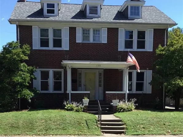 100 S 22nd St, Terre Haute, IN 47803