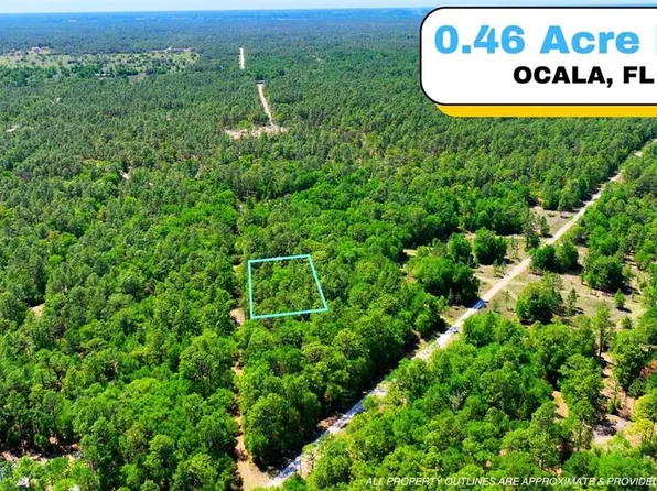 SW 24th Pl Lot 8, Ocala, FL 34481