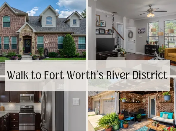 5233 Park Dr, River Oaks, TX 76114