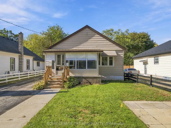 191 Barker St, London, ON N5Y 1Y2