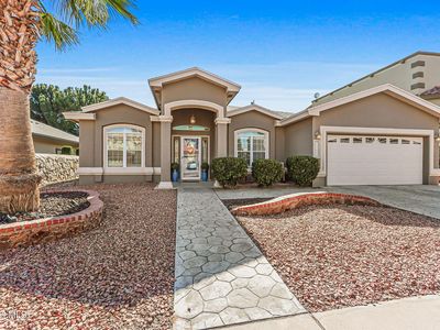 12612 Sun Haven Dr, El Paso, TX, 79938