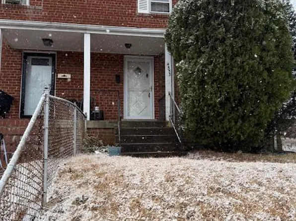 4353 23rd Pl, Temple Hills, MD 20748