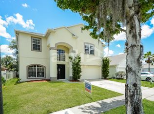 2175 Hammock Moss Dr, Orlando, FL 32820