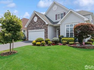 248 Diamond Spring Dr, Monroe Township, NJ 08831