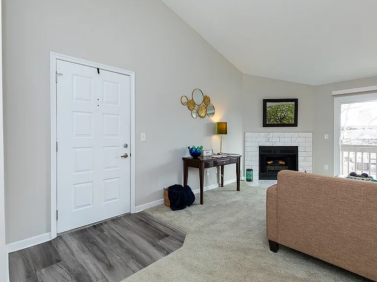 One-Bed Model Unit