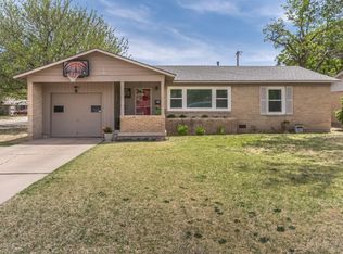 3301 Lynette Dr, Amarillo, TX 79109