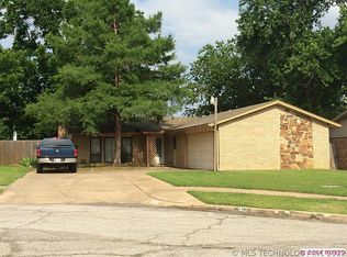 1613 S 112th East Ave, Tulsa, OK 74128