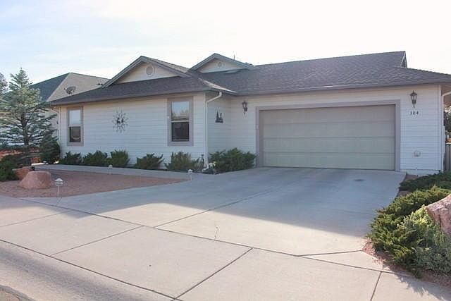 front house