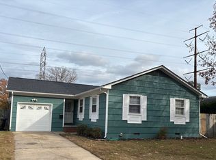 654 Creasy Ave, Newport News, VA 23601