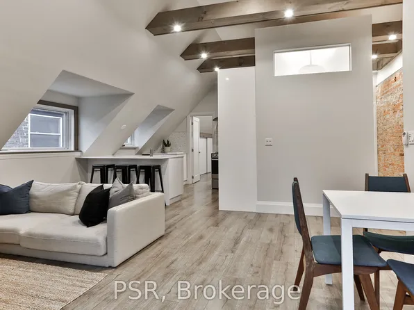 264 Dovercourt Rd, Toronto, ON M6J 3E1