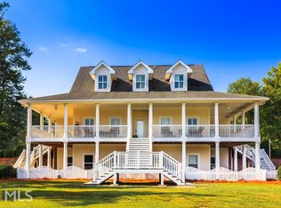 311 Friendship Church Rd, Brooks, GA 30205