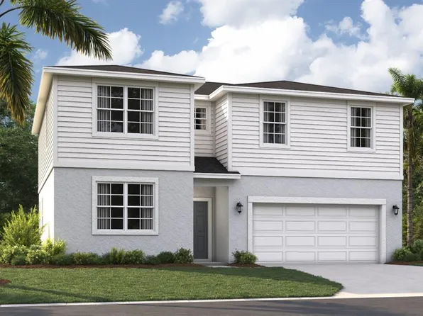 3856 Rising Trl, Davenport, FL 33837