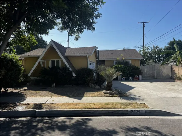 3524 Van Wig Ave, Baldwin Park, CA 91706