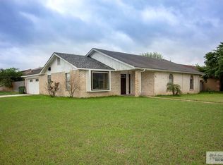 664 Salvatierra St, Brownsville, TX 78526