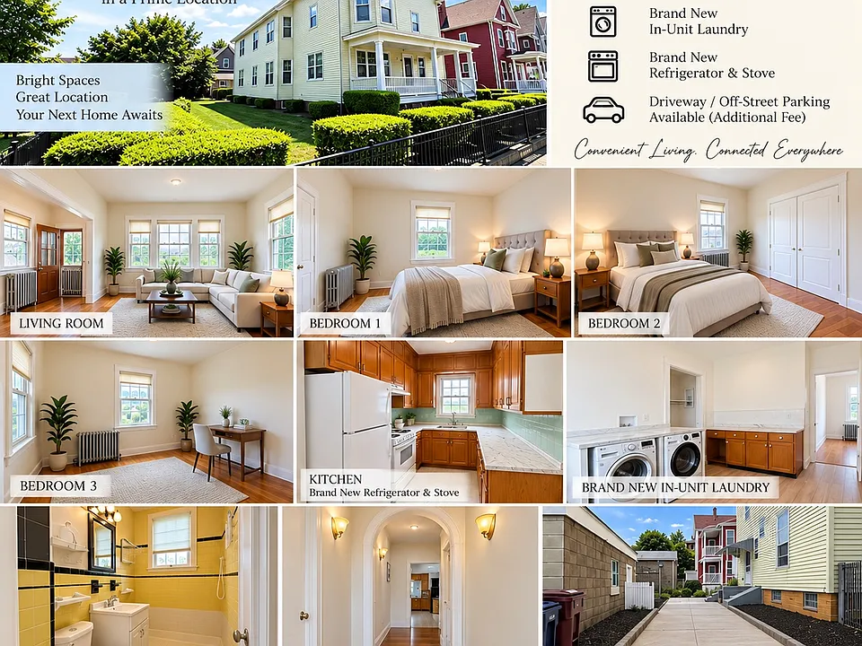 41 Winthrop St #1