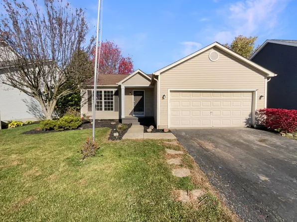 6132 Brushwood Blvd, Hilliard, OH 43026