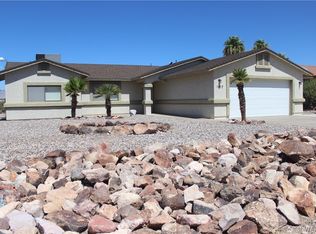 3437 Sundial Dr, Bullhead City, AZ 86429
