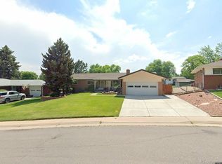 2753 S Benton St, Denver, CO 80227